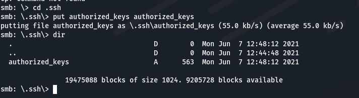ssh_authorized_keys
